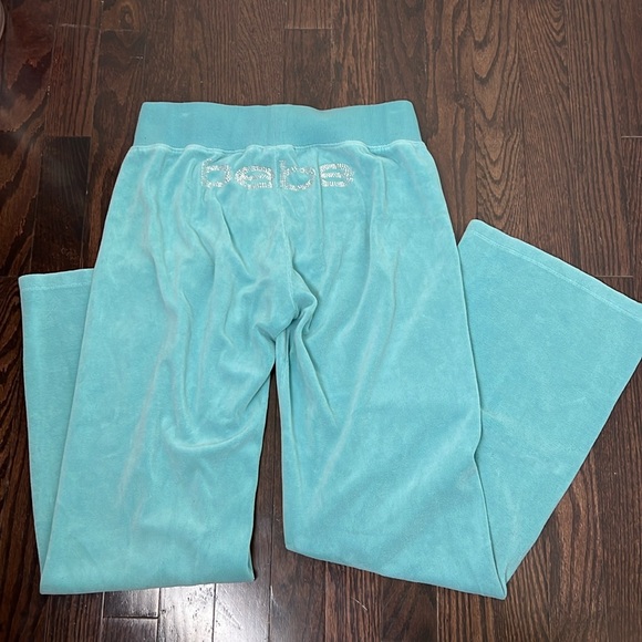 Bebe Vintage Y2K Valour Joggers Size Medium - Picture 10 of 10